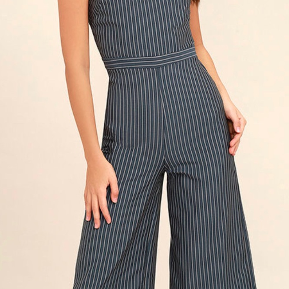Coulette jumpsuit